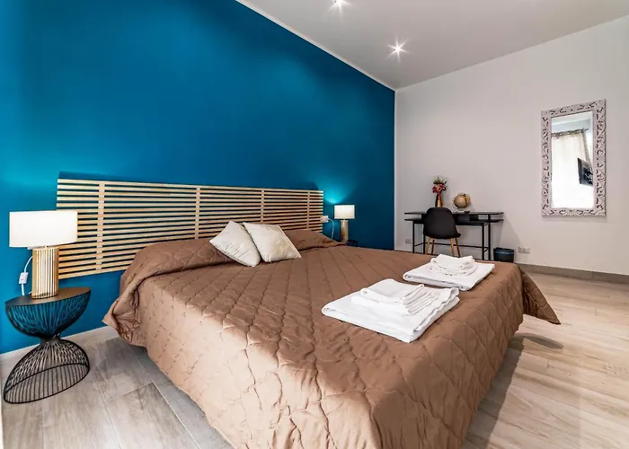 Guest house Michelangelo Luxury - Colosseo & Wi-fi Rome